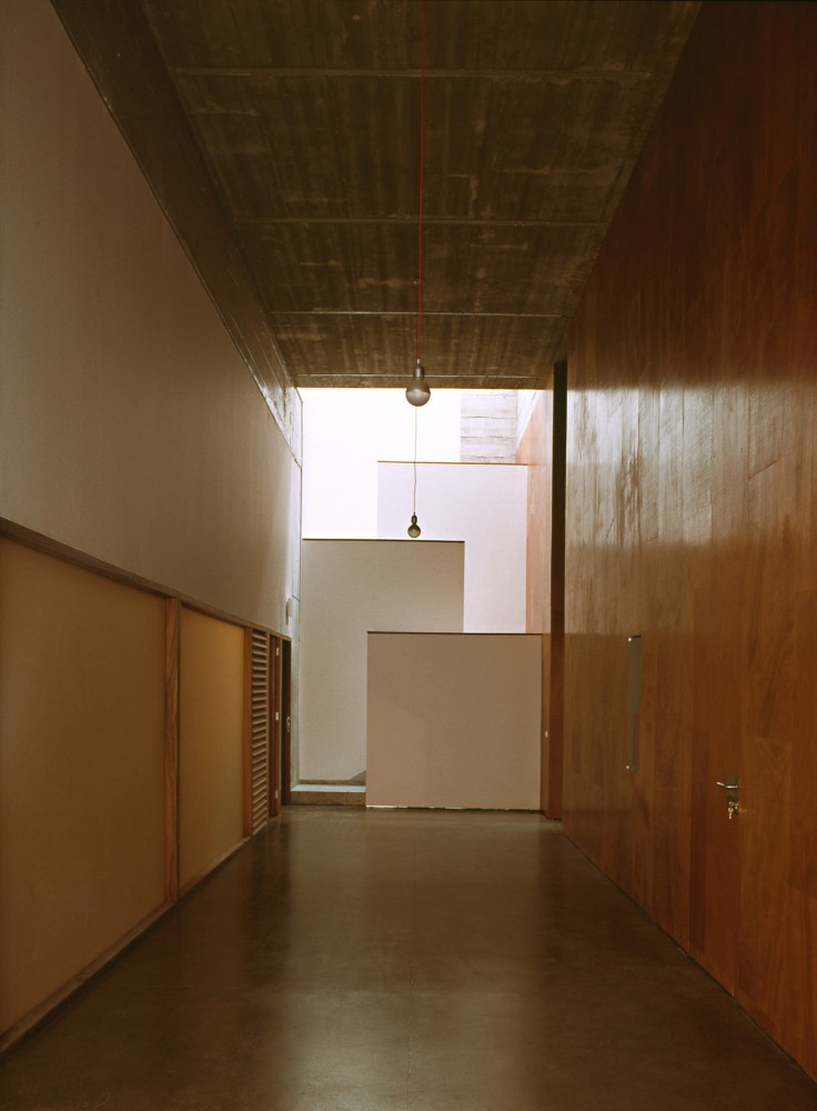 Mary Immaculate Parish Hall / Equipo Olivares Arquitecto
