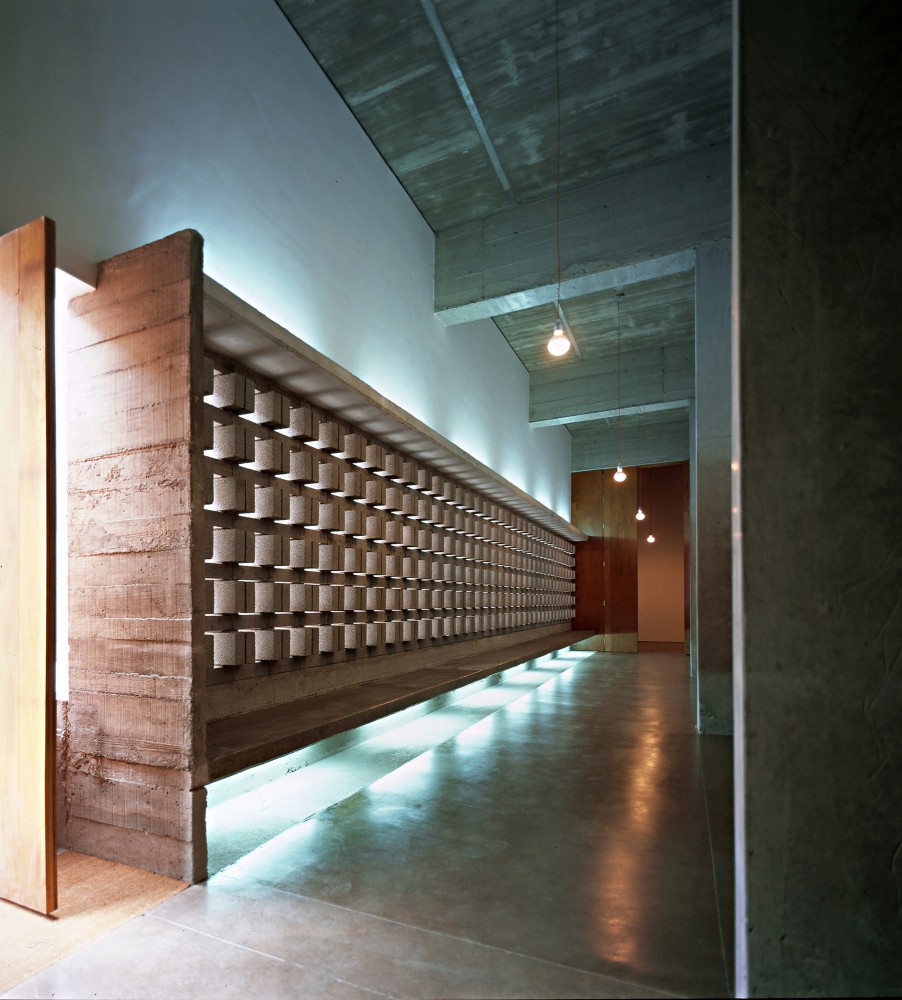 Mary Immaculate Parish Hall / Equipo Olivares Arquitecto