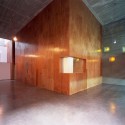 Salón Parroquial María Inmaculada / Equipo Olivares Arquitectos Salón Parroquial María Inmaculada / Equipo Olivares Arquitectos © José Oller