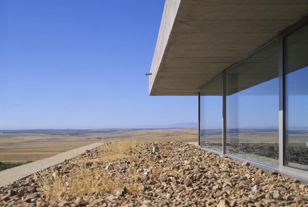 Skyline House / Jesus Aparicio Architecture Studio