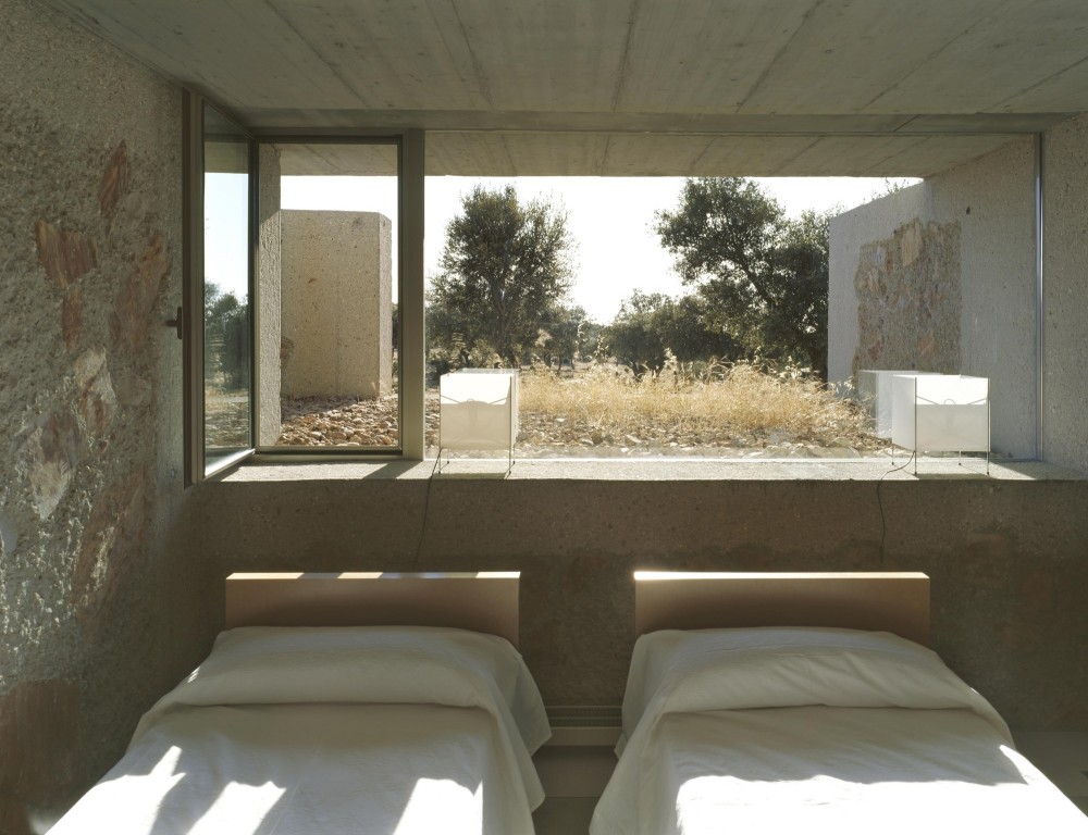 Skyline House / Jesus Aparicio Architecture Studio