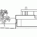 Casa Del Horizonte / Jesús Aparicio Estudio de Arquitectura Section