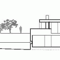 Casa Del Horizonte / Jesús Aparicio Estudio de Arquitectura Section
