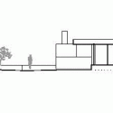 Casa Del Horizonte / Jesús Aparicio Estudio de Arquitectura Section