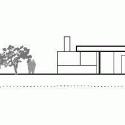 Casa Del Horizonte / Jesús Aparicio Estudio de Arquitectura Section