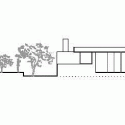 Casa Del Horizonte / Jesús Aparicio Estudio de Arquitectura Section