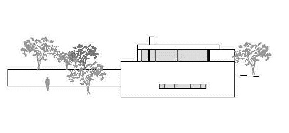 Skyline House / Jesus Aparicio Architecture Studio