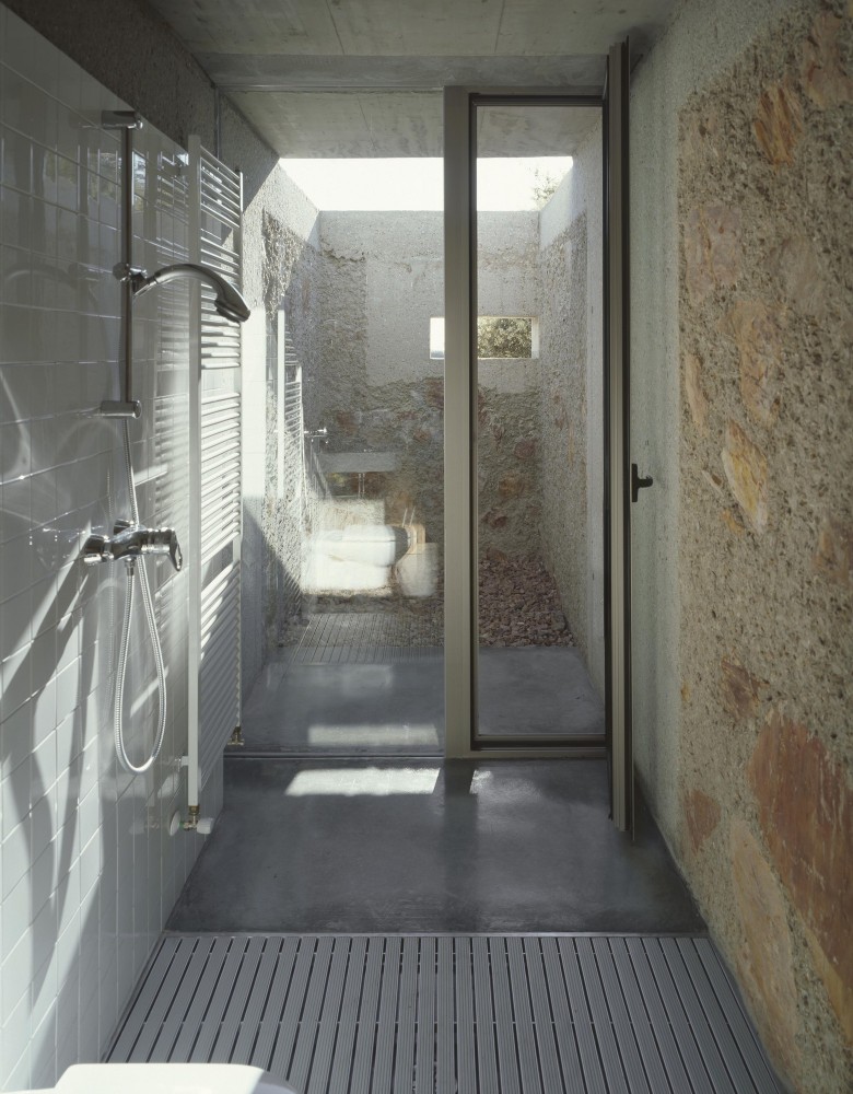 Skyline House / Jesus Aparicio Architecture Studio