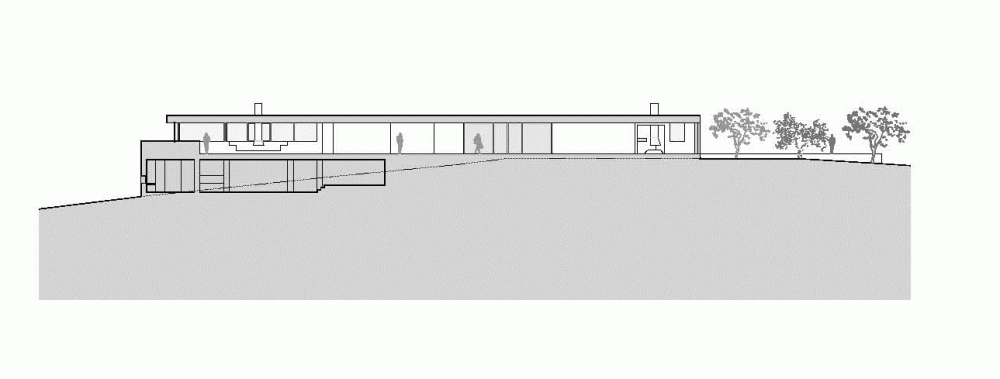 Skyline House / Jesus Aparicio Architecture Studio