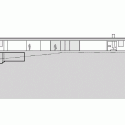 Casa Del Horizonte / Jesús Aparicio Estudio de Arquitectura Section
