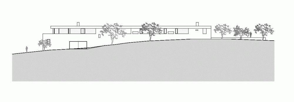 Skyline House / Jesus Aparicio Architecture Studio