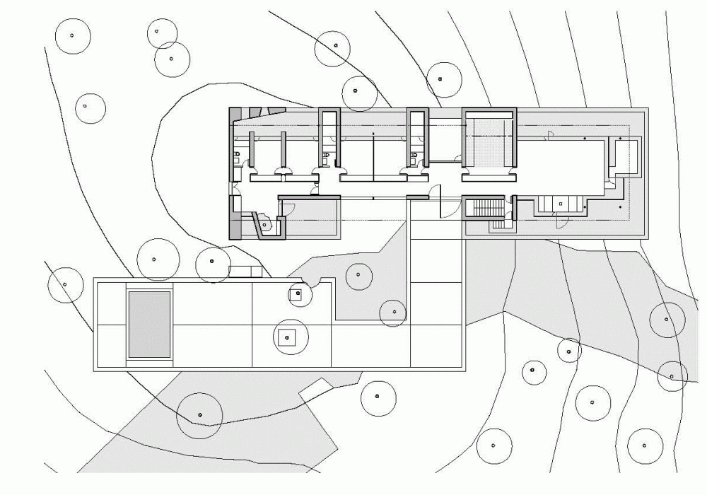 Skyline House / Jesus Aparicio Architecture Studio
