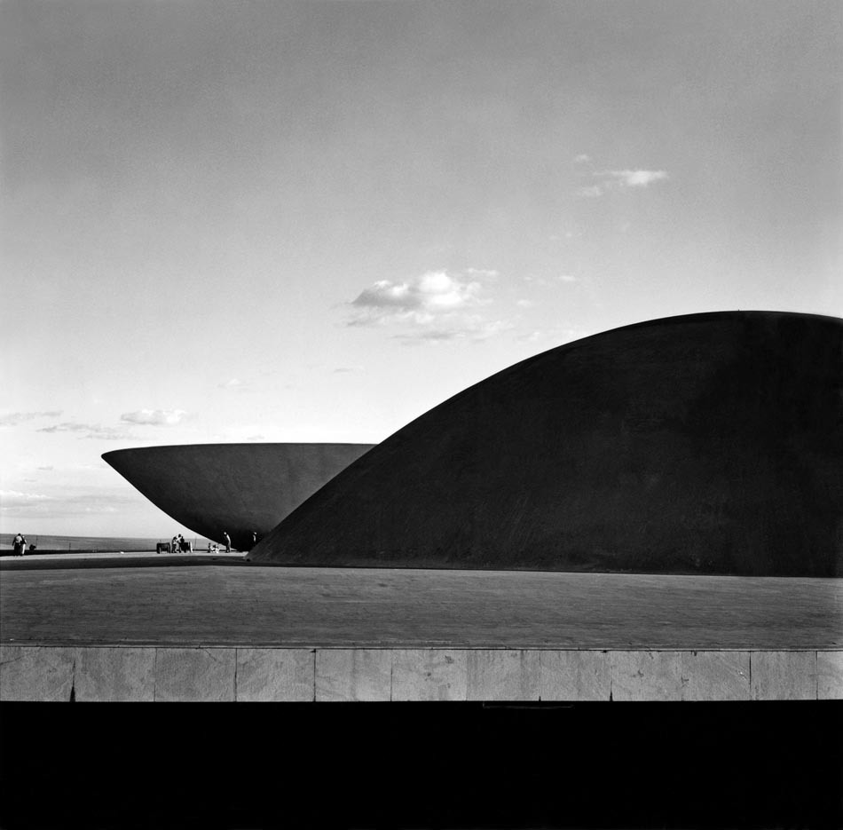The Construction of Brasilia, Photos by Marcel Gautherot