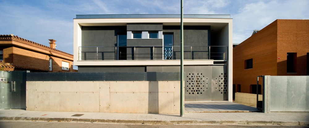 Ch_V House / Aguilera Guerrero