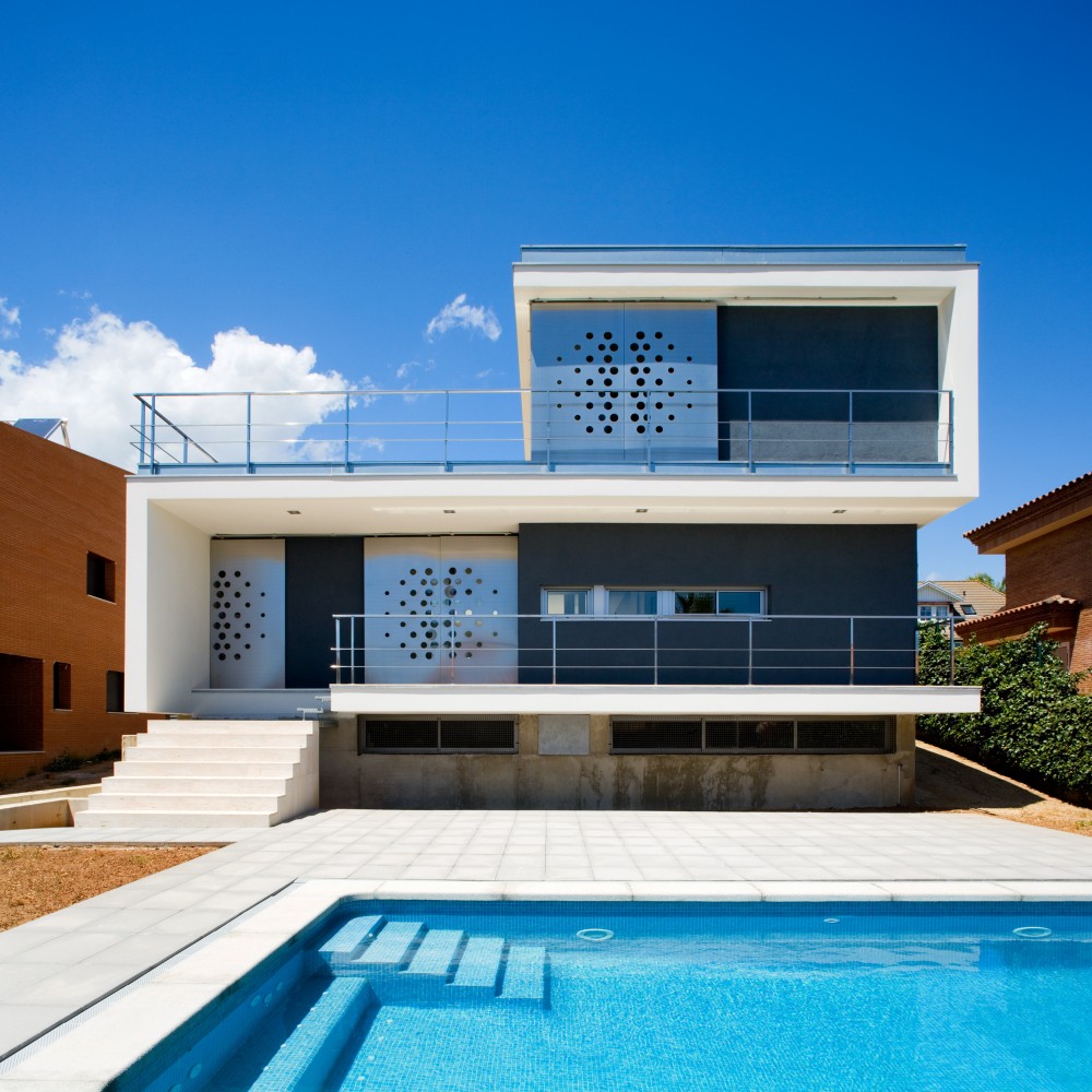 Ch_V House / Aguilera Guerrero