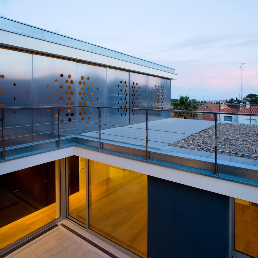 Ch_V House / Aguilera Guerrero