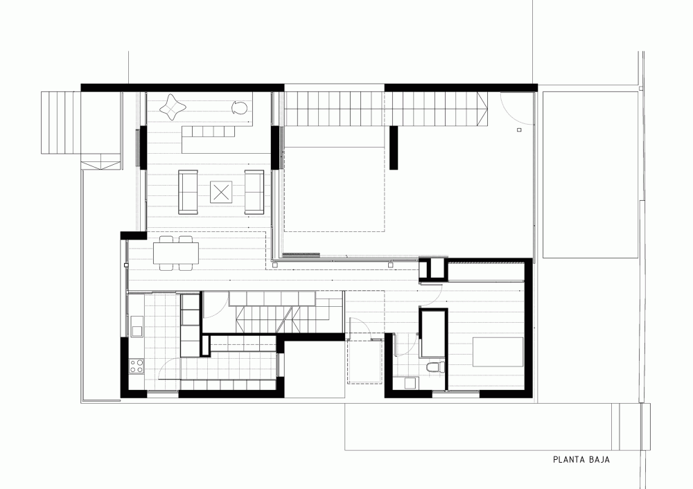 Ch_V House / Aguilera Guerrero