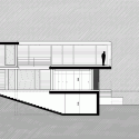 Casa Ch_V / Aguilera Guerrero Casa Ch_V / Aguilera Guerrero Section