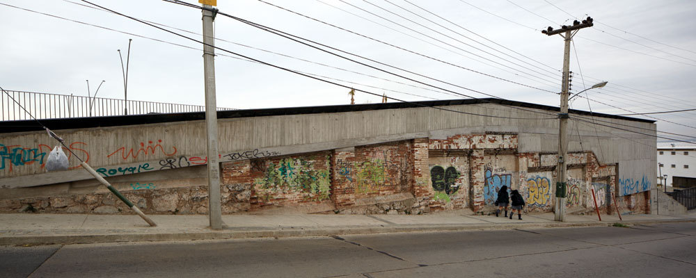Valparaíso Cultural Park / HLPS