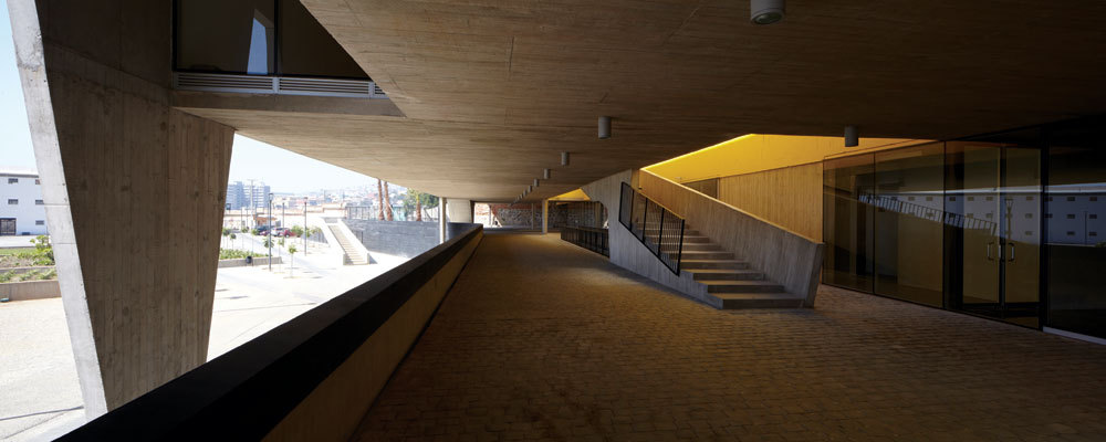 Valparaíso Cultural Park / HLPS