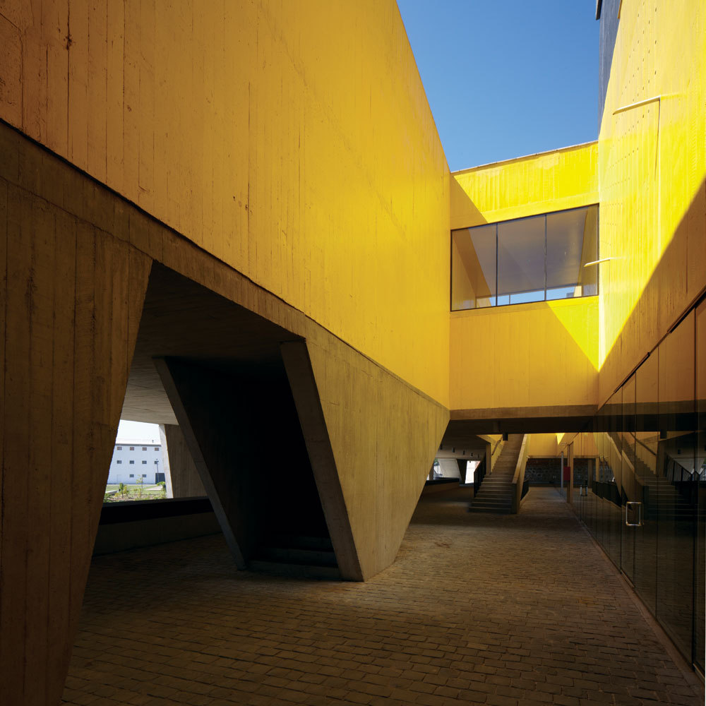 Valparaíso Cultural Park / HLPS