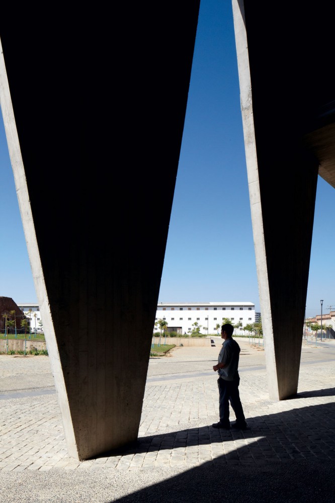 Valparaíso Cultural Park / HLPS