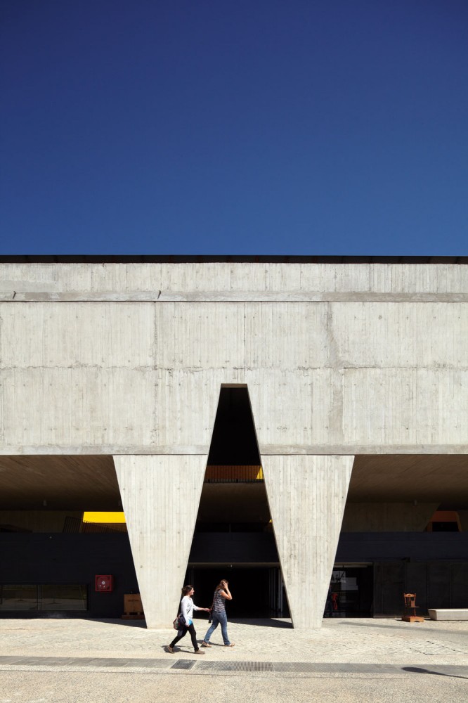 Valparaíso Cultural Park / HLPS