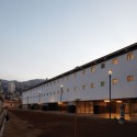 Parque Cultural Valparaíso / HLPS © Cristobal Palma