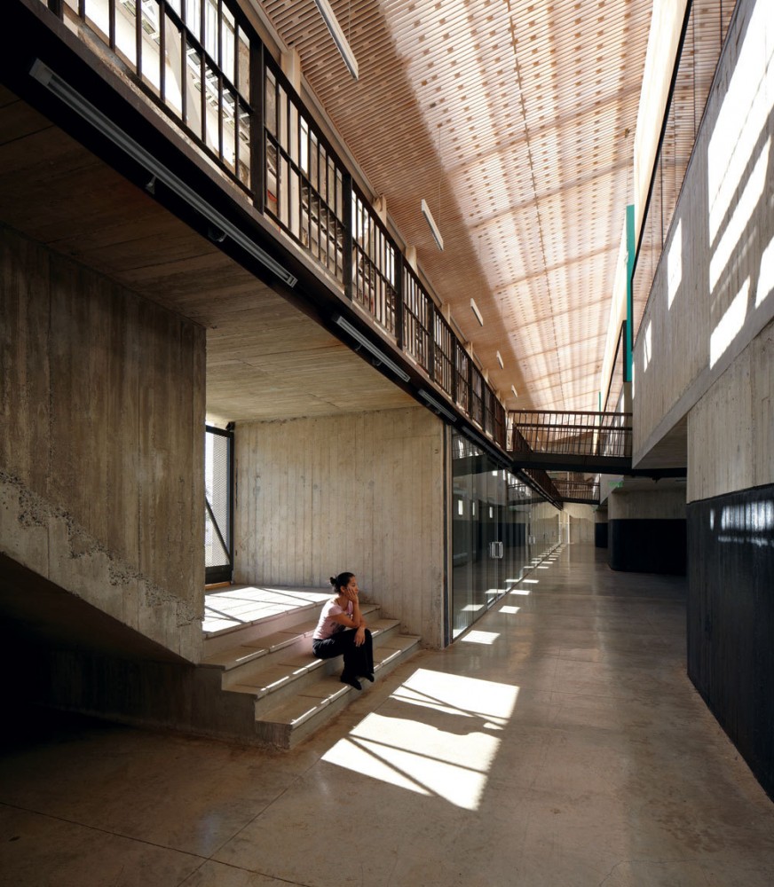 Valparaíso Cultural Park / HLPS