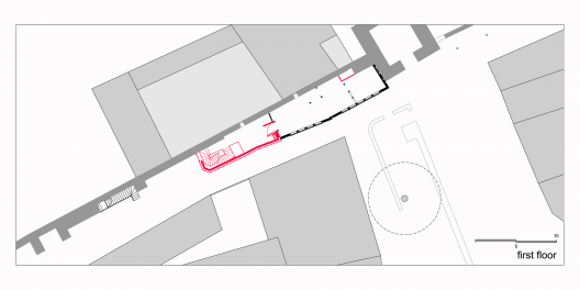 First Floor Plan