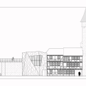 Museum of Historical Markmenship / Gnädinger Architekten Elevation