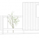 Casa EINS / Óscar Pedrós Casa EINS / Óscar Pedrós Elevation