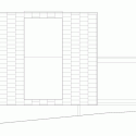 Casa EINS / Óscar Pedrós Casa EINS / Óscar Pedrós Elevation