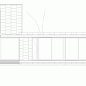 Casa EINS / Óscar Pedrós Casa EINS / Óscar Pedrós Elevation
