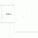 Casa EINS / Óscar Pedrós Casa EINS / Óscar Pedrós Roof Floor Plan