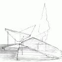 Cabañas Tumbaco / Diez + Muller Arquitectos Cabañas Tumbaco / Diez + Muller Arquitectos Sketch