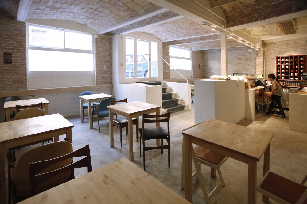 Usagui Teahouse / Kazuya Morita Architecture Studio