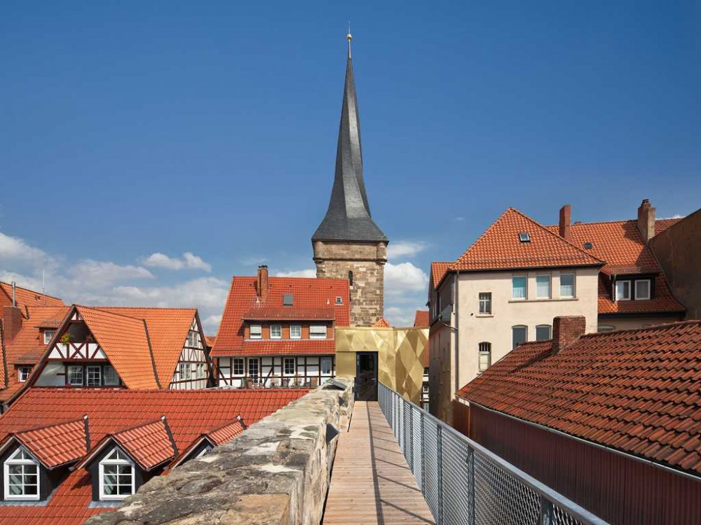 Museum of Historical Markmenship / Gnädinger Architekten