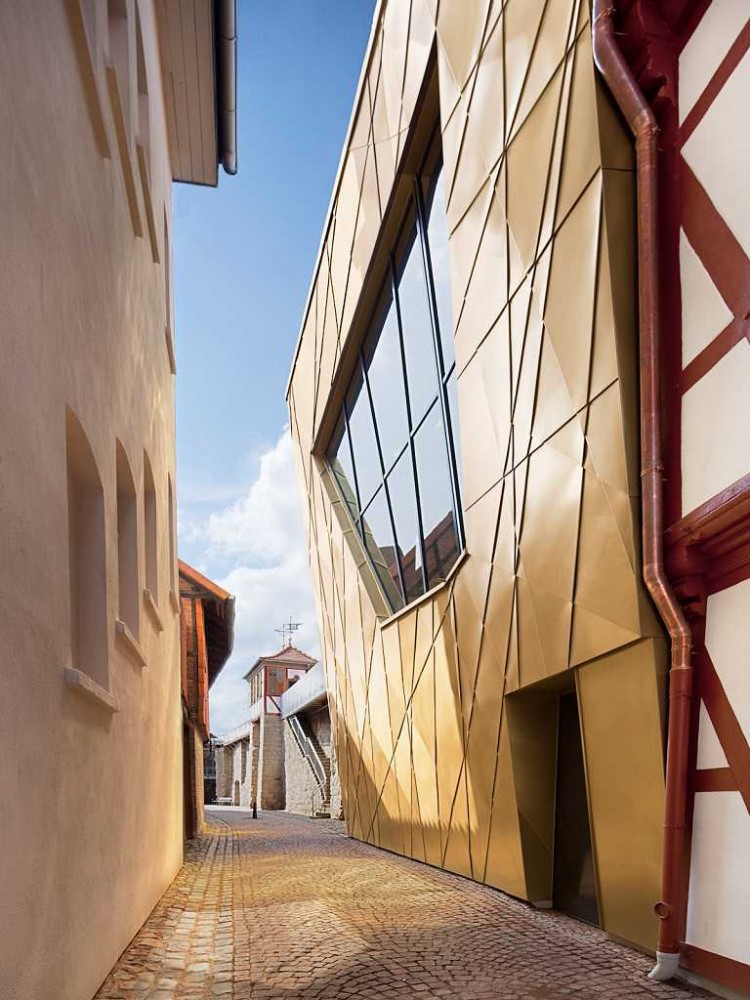 Museum of Historical Markmenship / Gnädinger Architekten