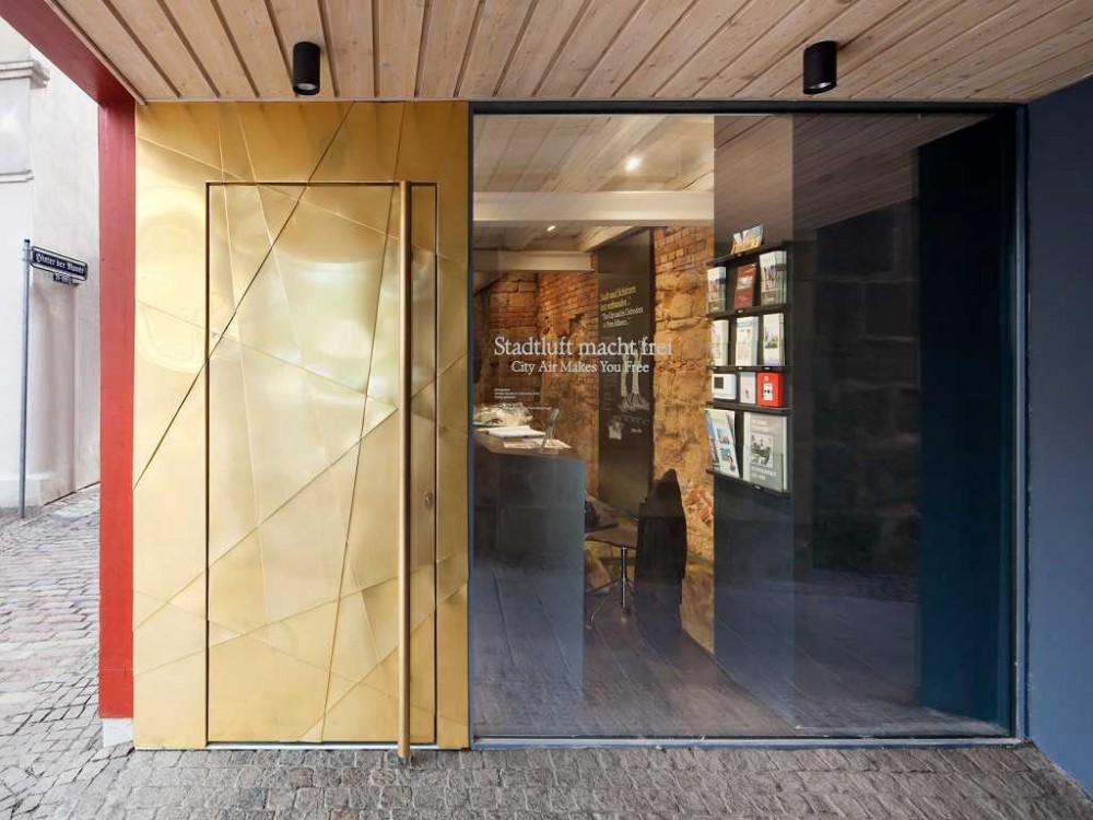 Museum of Historical Markmenship / Gnädinger Architekten