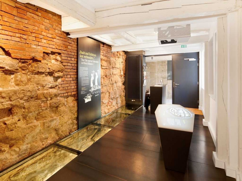 Museum of Historical Markmenship / Gnädinger Architekten