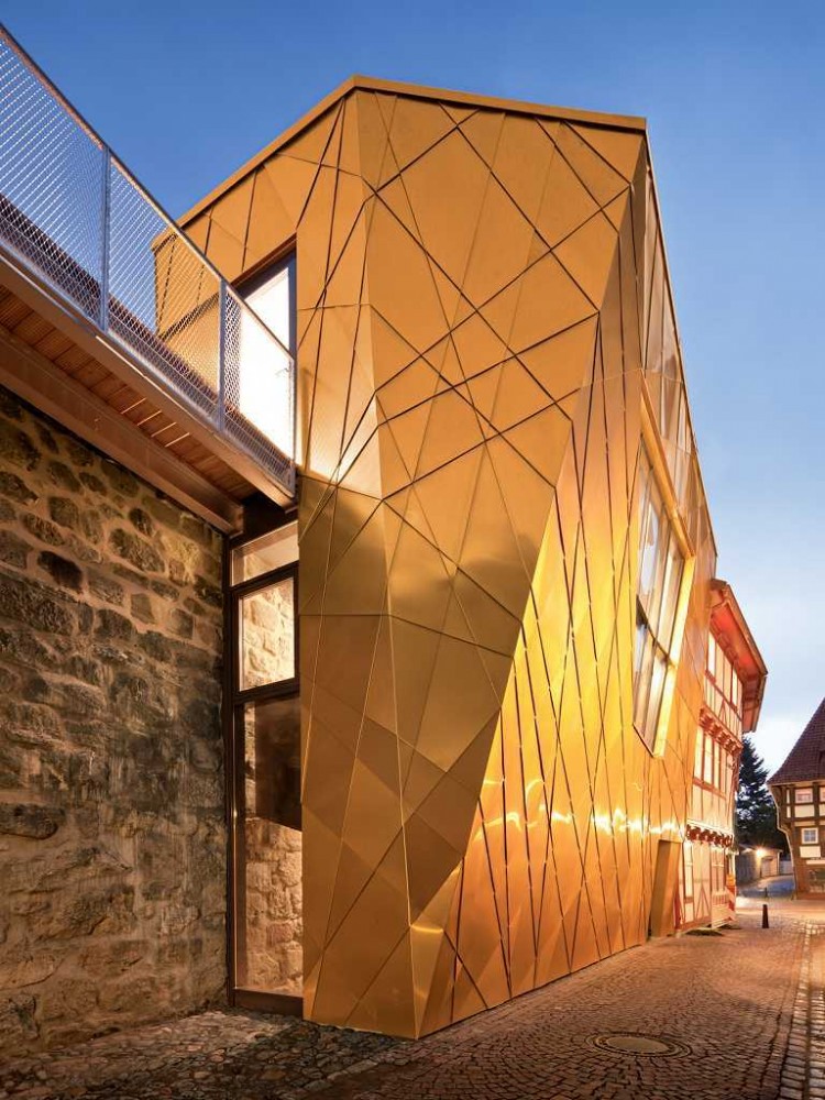 Museum of Historical Markmenship / Gnädinger Architekten