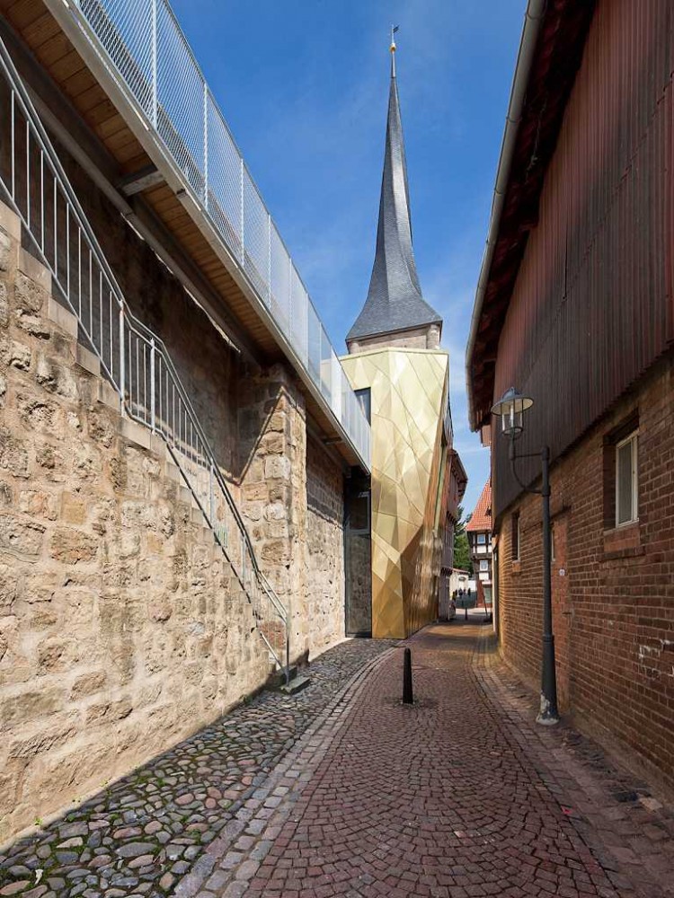 Museum of Historical Markmenship / Gnädinger Architekten