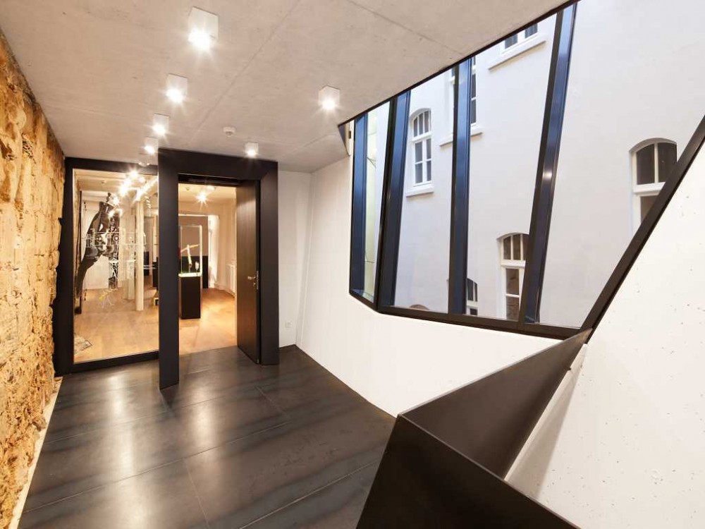 Museum of Historical Markmenship / Gnädinger Architekten