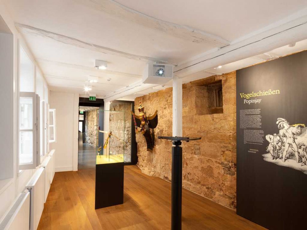 Museum of Historical Markmenship / Gnädinger Architekten