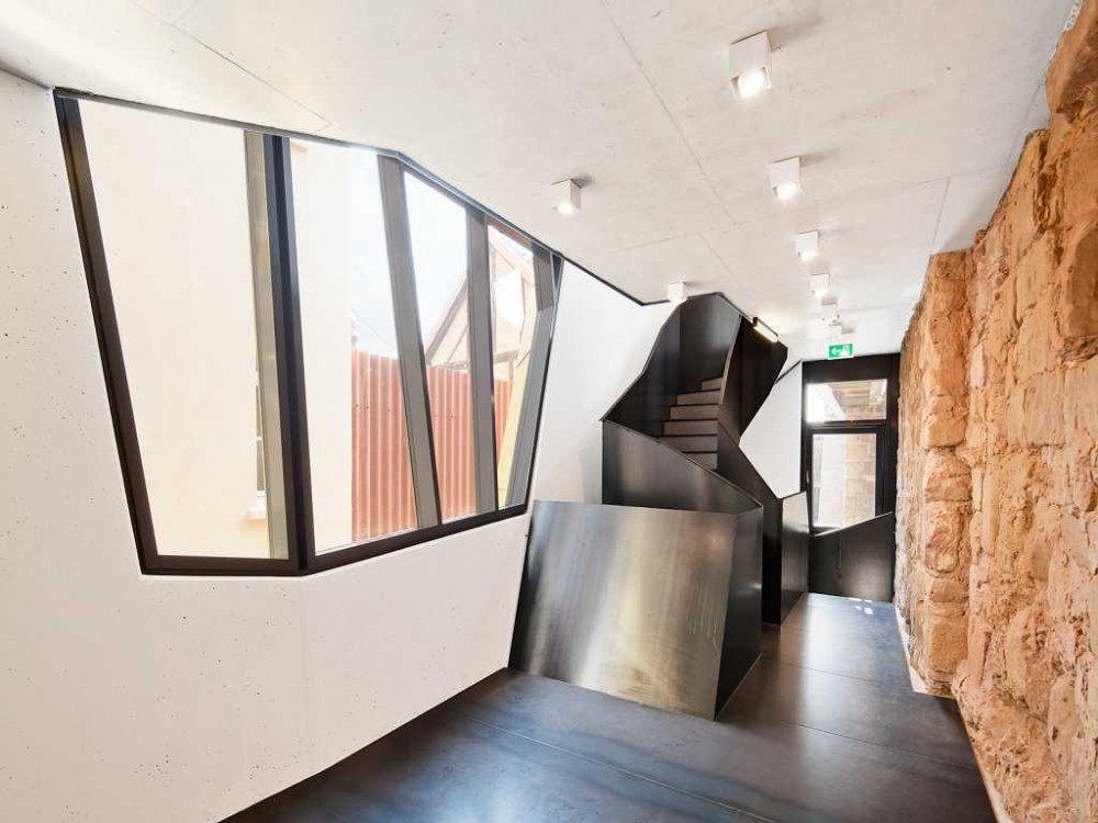 Museum of Historical Markmenship / Gnädinger Architekten