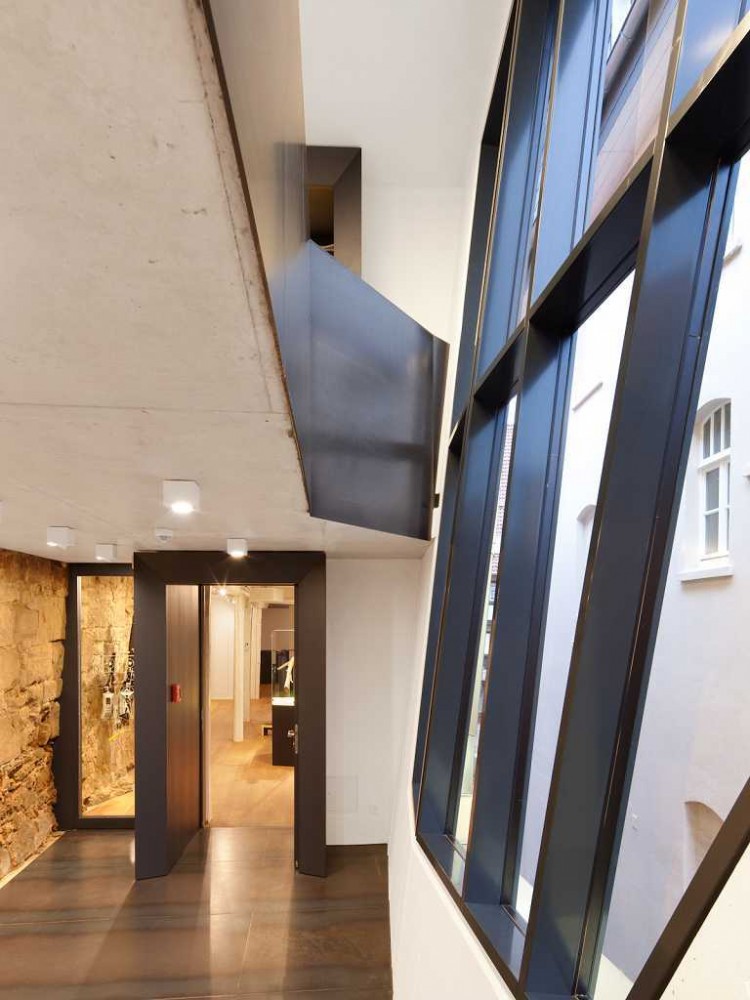 Museum of Historical Markmenship / Gnädinger Architekten