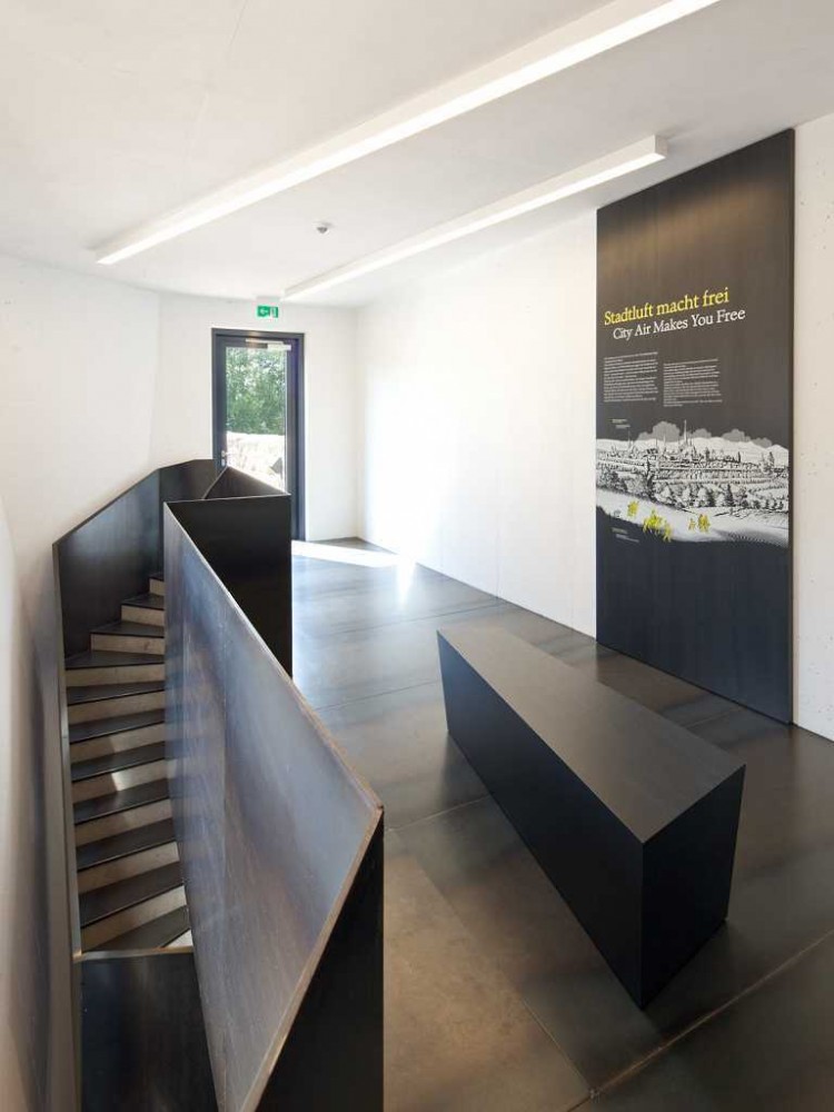 Museum of Historical Markmenship / Gnädinger Architekten