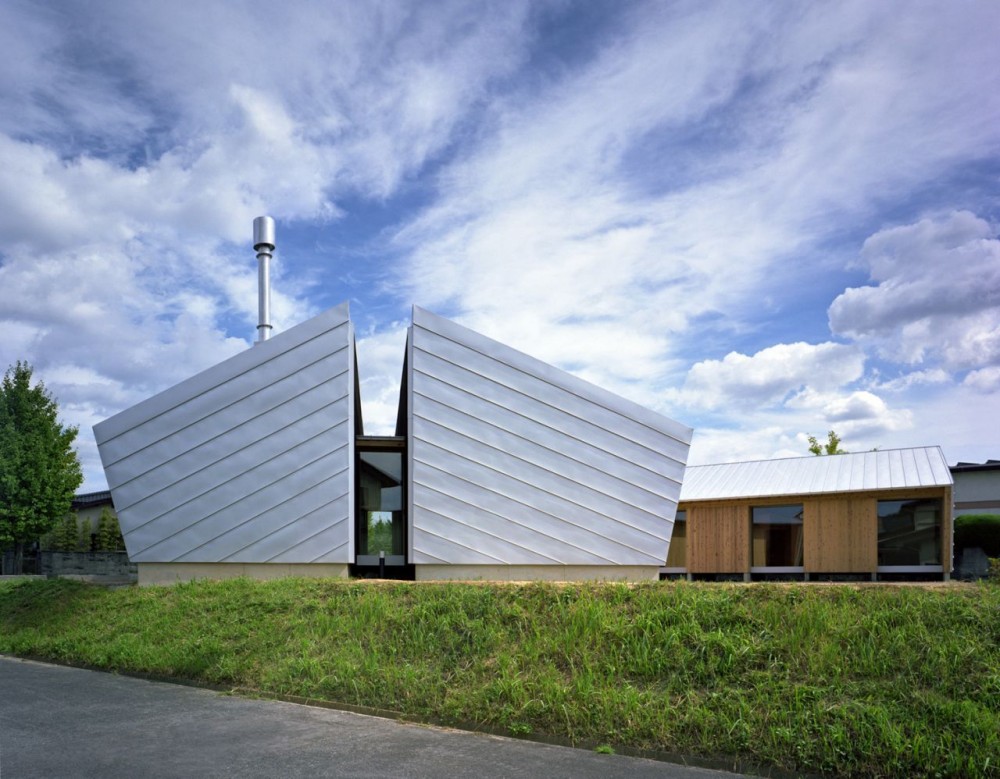 House VI / NKS Architects