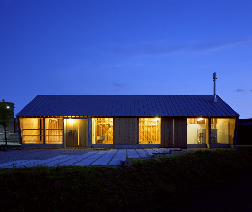 House VI / NKS Architects